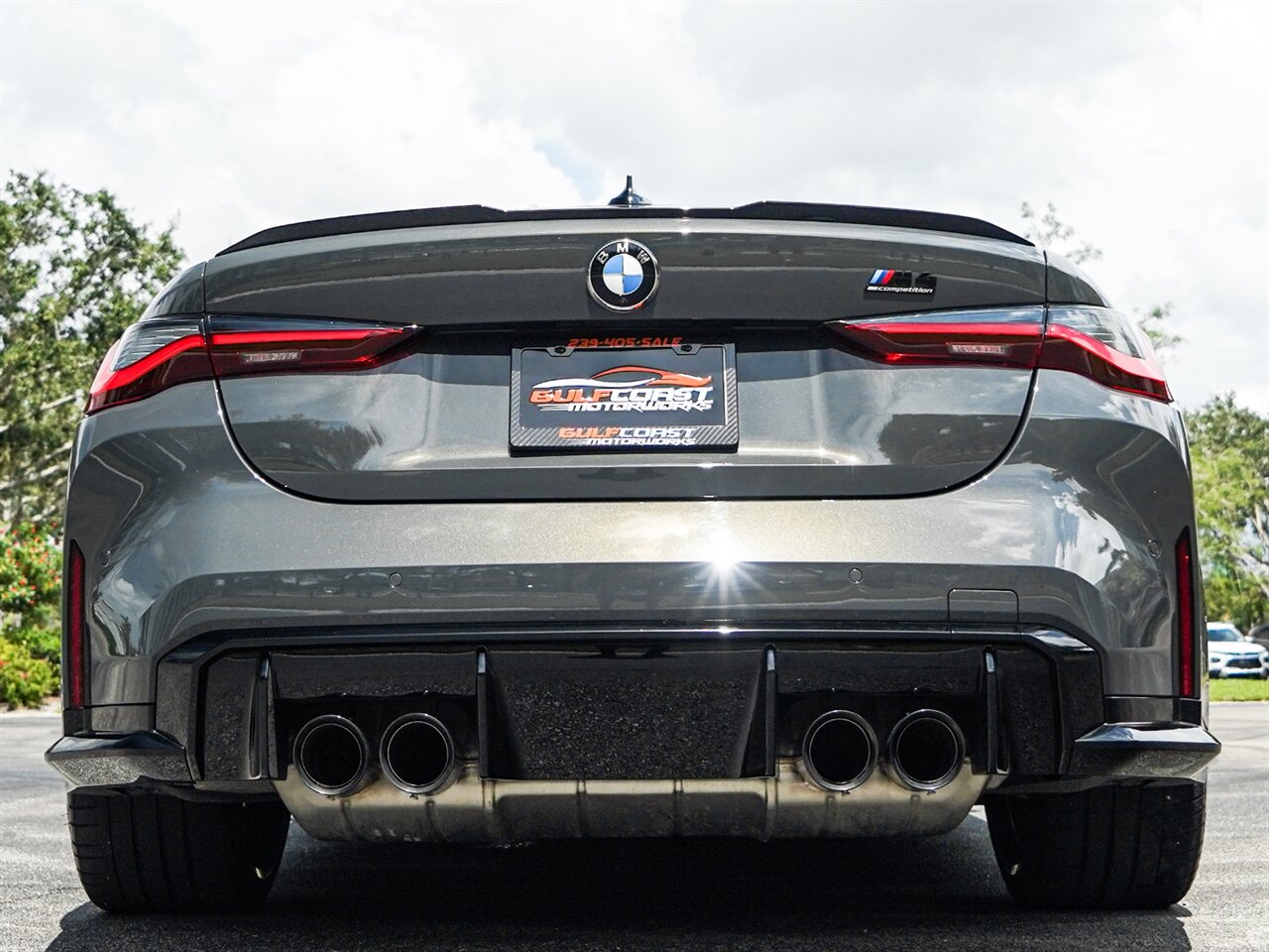 2022 BMW M4 Competition   - Photo 59 - Bonita Springs, FL 34134