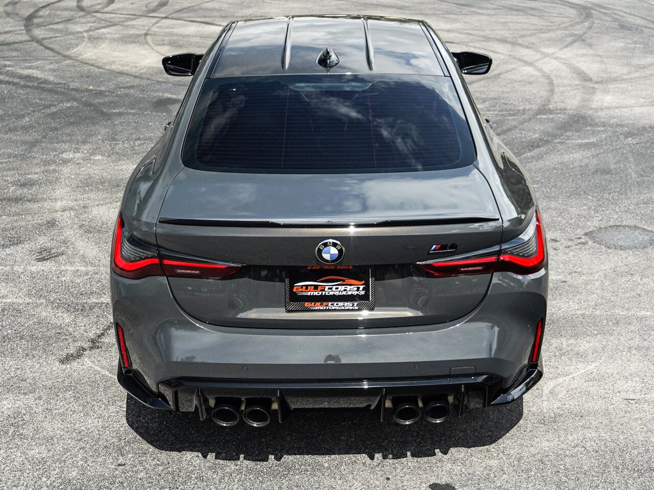 2022 BMW M4 Competition   - Photo 53 - Bonita Springs, FL 34134