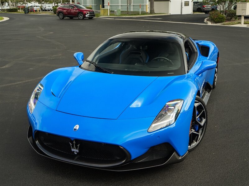 2022 Maserati MC20 - Photo 10 - Bonita Springs, FL 34134