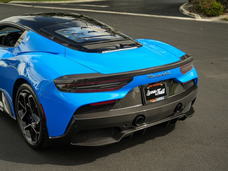 2022 Maserati MC20 - Photo 50 - Bonita Springs, FL 34134