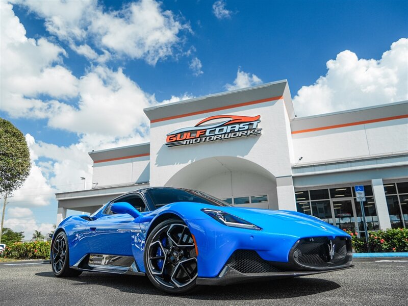 2022 Maserati MC20 - Photo 76 - Bonita Springs, FL 34134