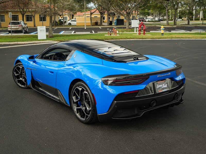 2022 Maserati MC20 - Photo 44 - Bonita Springs, FL 34134