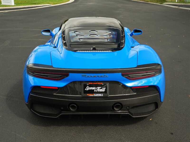 2022 Maserati MC20 - Photo 51 - Bonita Springs, FL 34134