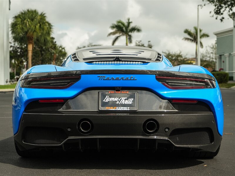 2022 Maserati MC20 - Photo 53 - Bonita Springs, FL 34134