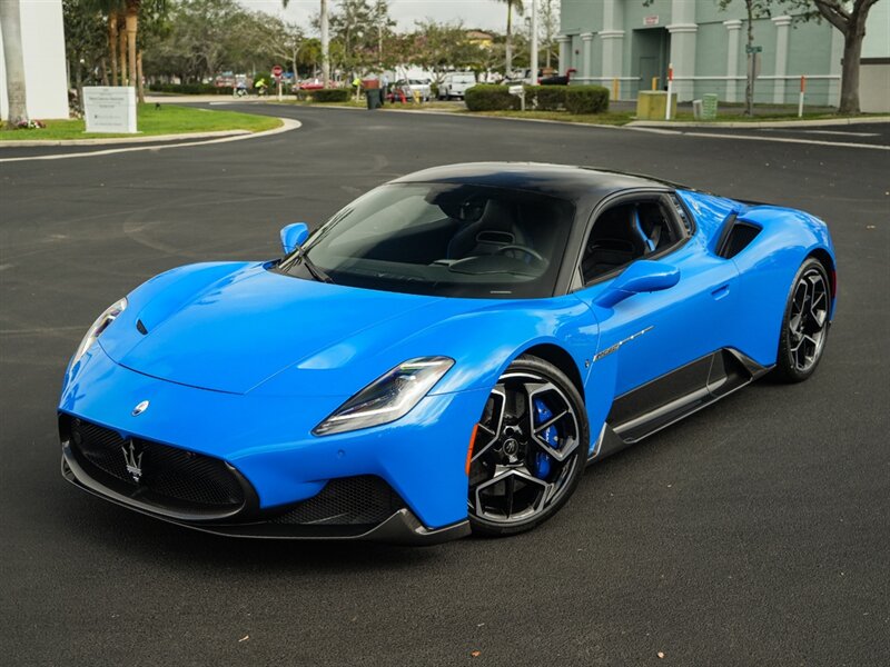 2022 Maserati MC20 - Photo 12 - Bonita Springs, FL 34134