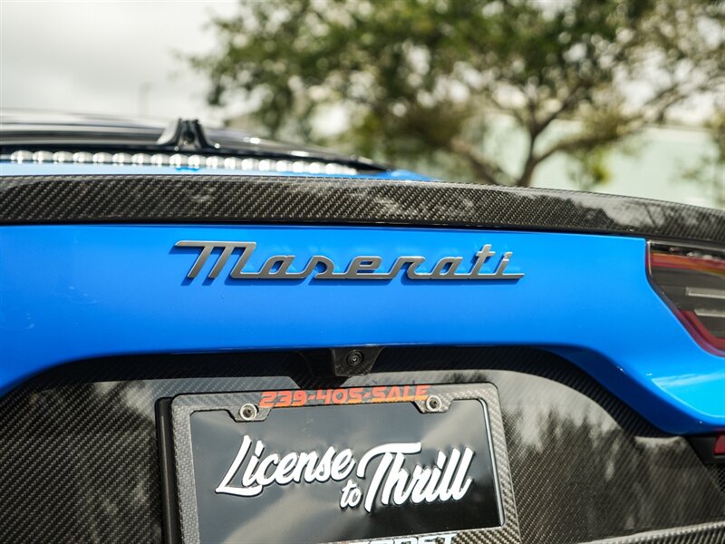 2022 Maserati MC20 - Photo 54 - Bonita Springs, FL 34134