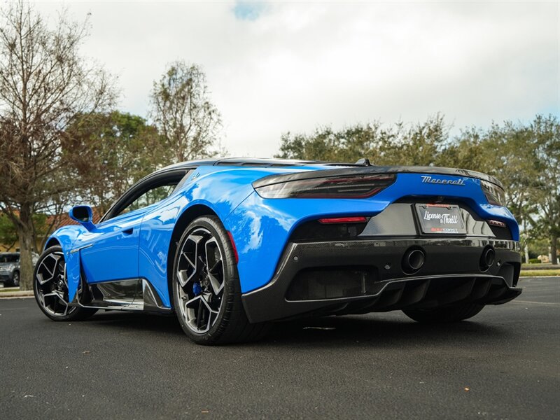 2022 Maserati MC20 - Photo 45 - Bonita Springs, FL 34134