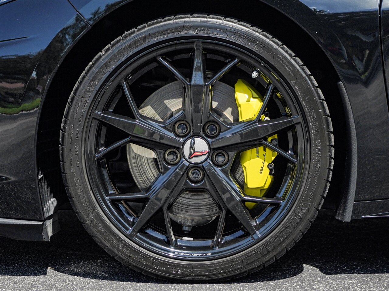 2020 Chevrolet Corvette Stingray   - Photo 41 - Bonita Springs, FL 34134