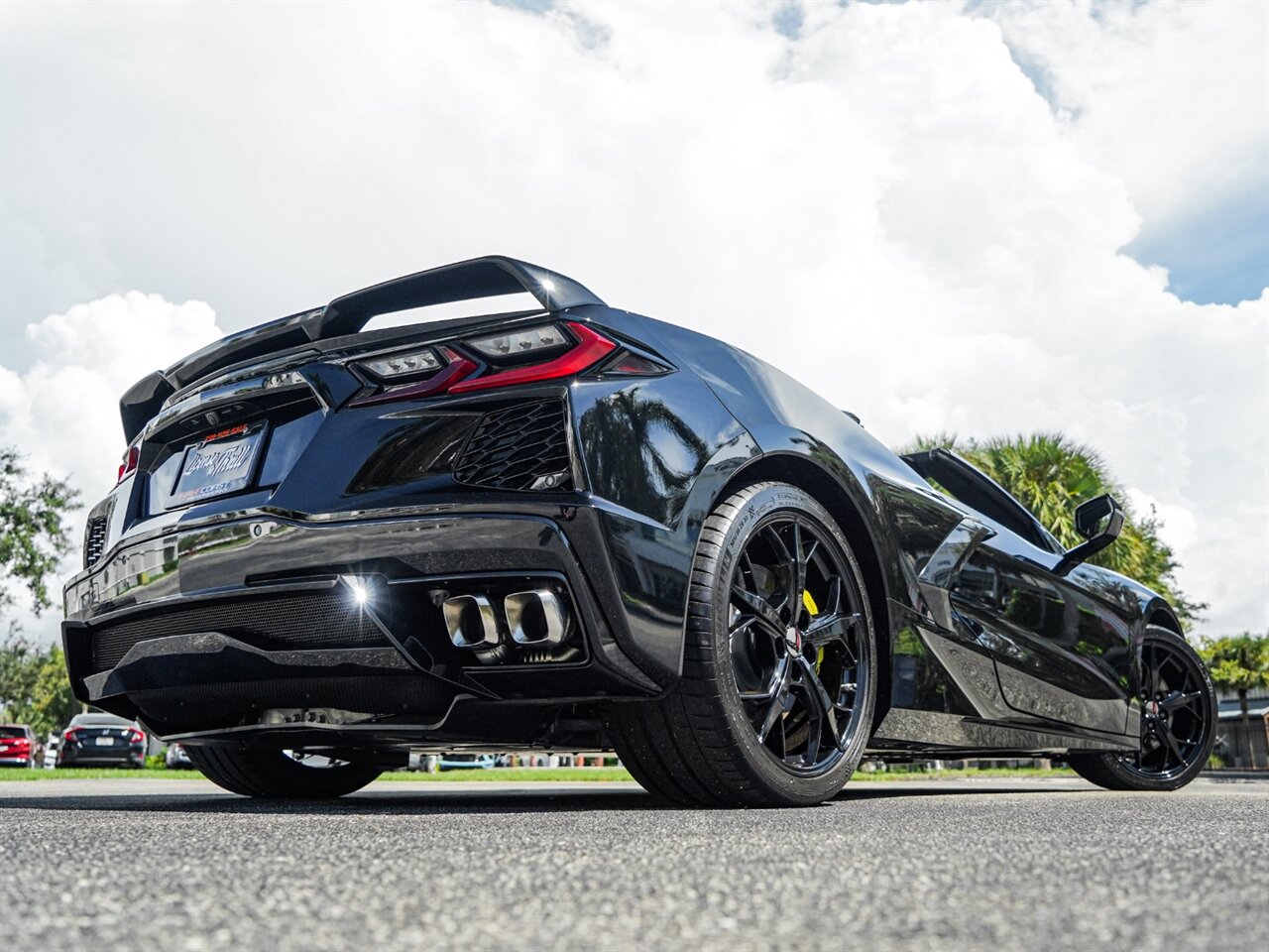 2020 Chevrolet Corvette Stingray   - Photo 55 - Bonita Springs, FL 34134