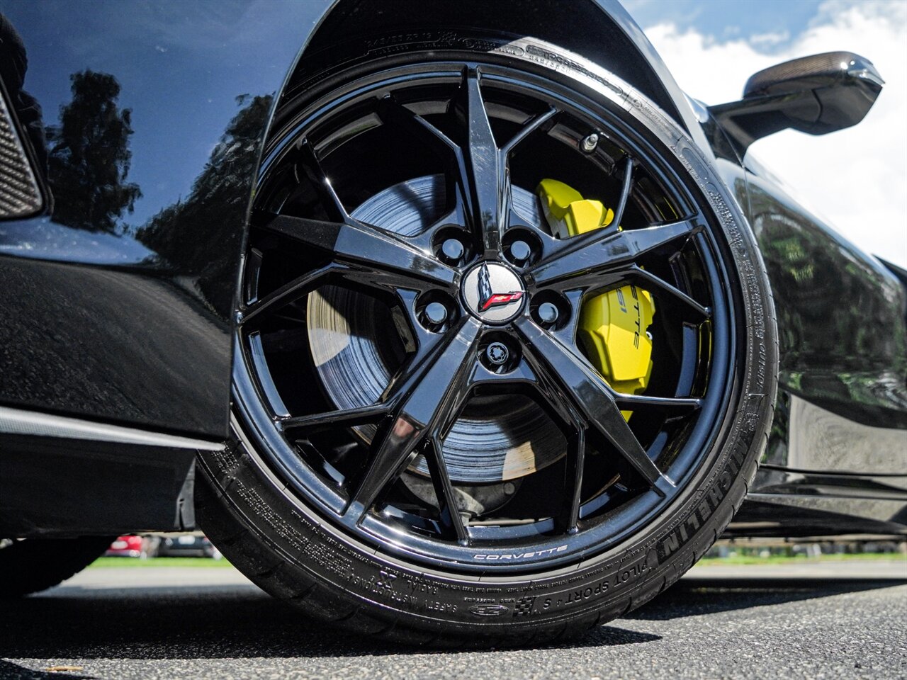 2020 Chevrolet Corvette Stingray   - Photo 10 - Bonita Springs, FL 34134