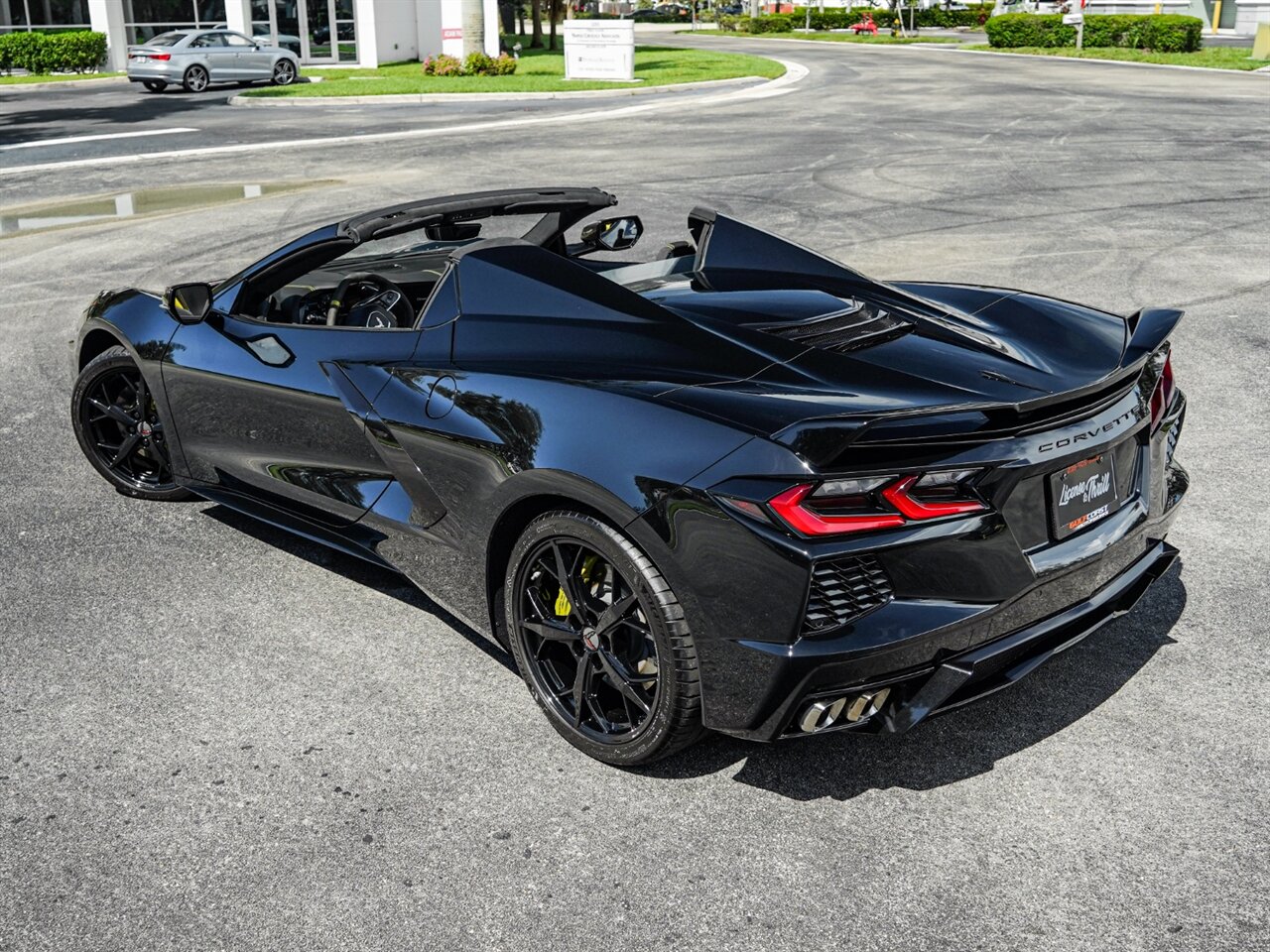 2020 Chevrolet Corvette Stingray   - Photo 43 - Bonita Springs, FL 34134