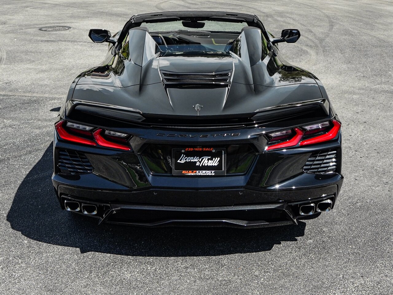 2020 Chevrolet Corvette Stingray   - Photo 48 - Bonita Springs, FL 34134