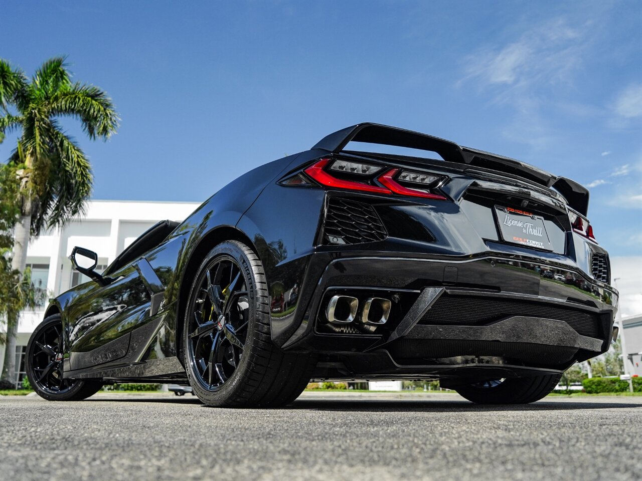 2020 Chevrolet Corvette Stingray   - Photo 45 - Bonita Springs, FL 34134