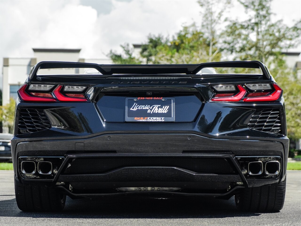 2020 Chevrolet Corvette Stingray   - Photo 50 - Bonita Springs, FL 34134