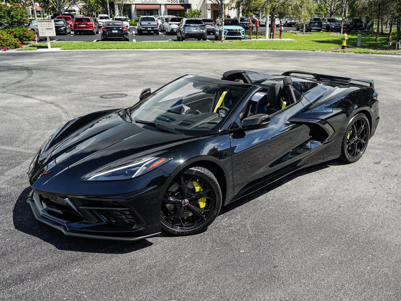 2020 Chevrolet Corvette Stingray   - Photo 11 - Bonita Springs, FL 34134