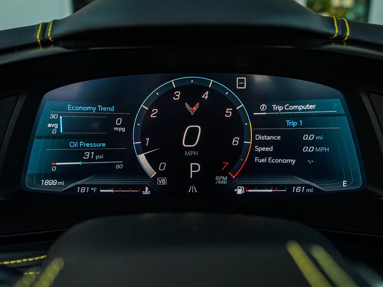 2020 Chevrolet Corvette Stingray   - Photo 15 - Bonita Springs, FL 34134