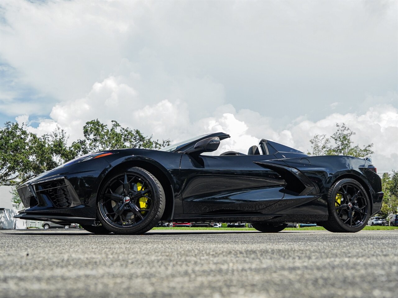 2020 Chevrolet Corvette Stingray   - Photo 9 - Bonita Springs, FL 34134