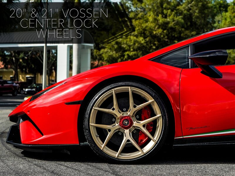 2018 Lamborghini Huracan Performante - Photo 31 - Bonita Springs, FL 34134