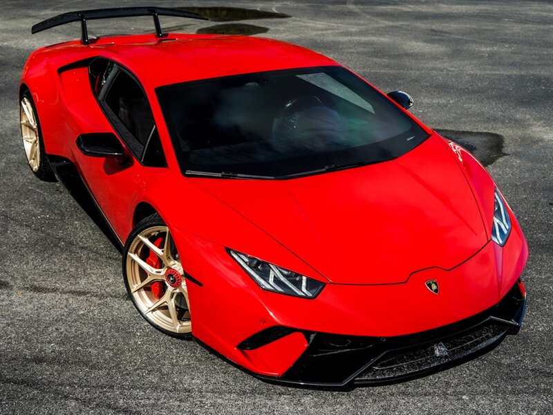 2018 Lamborghini Huracan Performante - Photo 42 - Bonita Springs, FL 34134