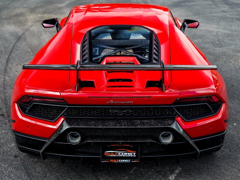 2018 Lamborghini Huracan Performante - Photo 35 - Bonita Springs, FL 34134