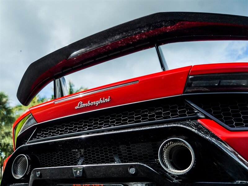 2018 Lamborghini Huracan Performante - Photo 36 - Bonita Springs, FL 34134