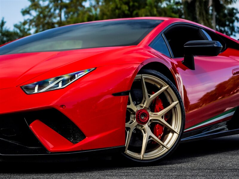 2018 Lamborghini Huracan Performante - Photo 8 - Bonita Springs, FL 34134