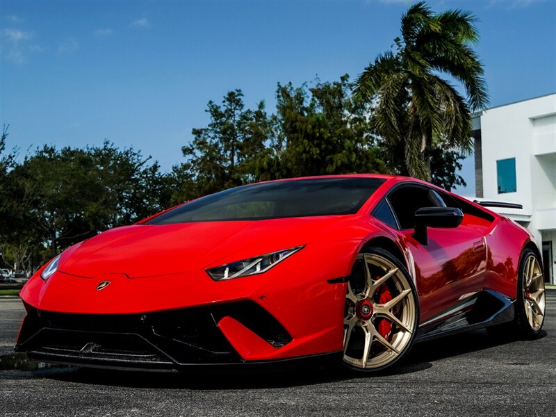 2018 Lamborghini Huracan Performante - Photo 11 - Bonita Springs, FL 34134