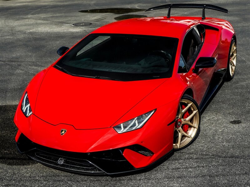 2018 Lamborghini Huracan Performante - Photo 9 - Bonita Springs, FL 34134