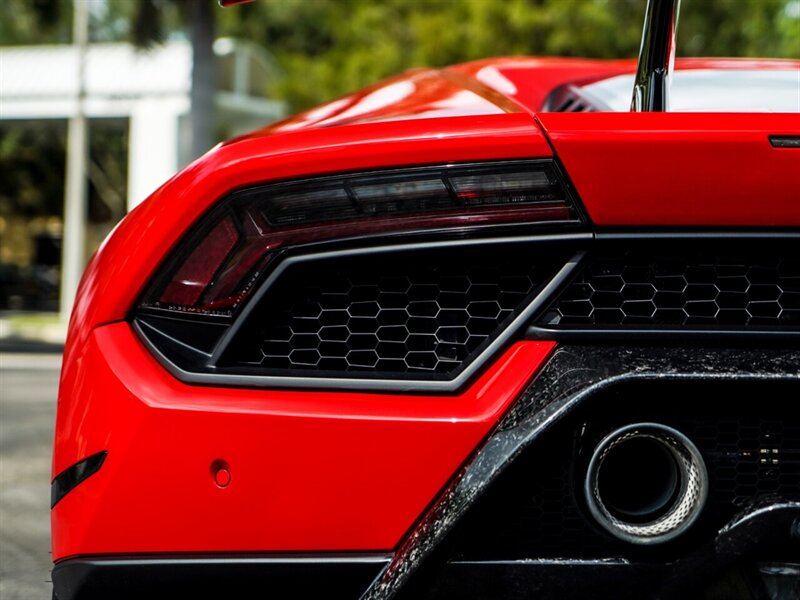 2018 Lamborghini Huracan Performante - Photo 37 - Bonita Springs, FL 34134