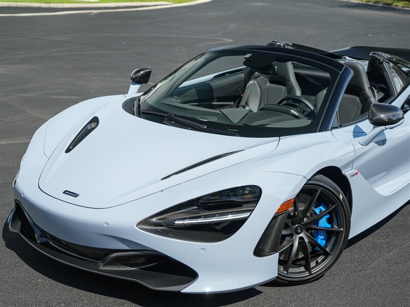 2020 McLaren 720S Spider Performance - Photo 12 - Bonita Springs, FL 34134
