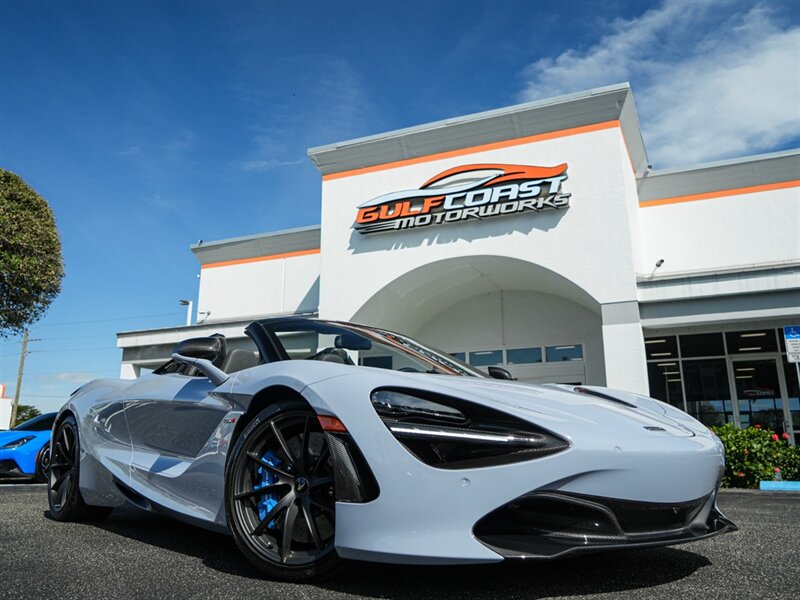 2020 McLaren 720S Spider Performance - Photo 87 - Bonita Springs, FL 34134