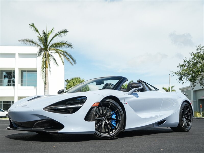 2020 McLaren 720S Spider Performance - Photo 13 - Bonita Springs, FL 34134