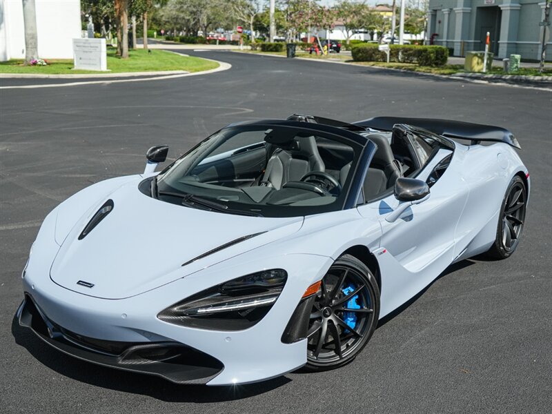 2020 McLaren 720S Spider Performance - Photo 11 - Bonita Springs, FL 34134
