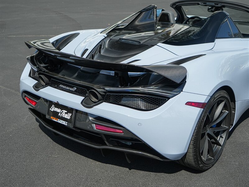 2020 McLaren 720S Spider Performance - Photo 64 - Bonita Springs, FL 34134