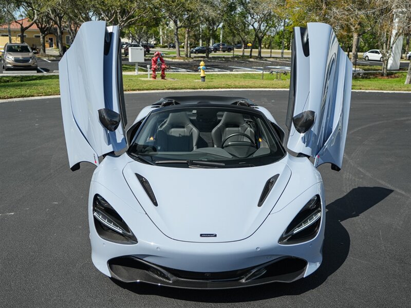 2020 McLaren 720S Spider Performance - Photo 8 - Bonita Springs, FL 34134