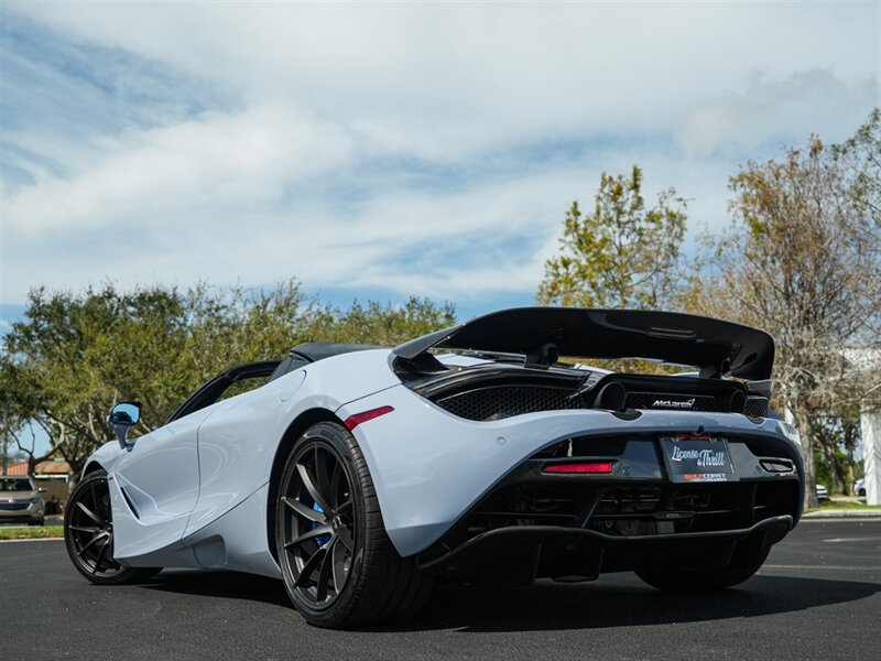 2020 McLaren 720S Spider Performance - Photo 49 - Bonita Springs, FL 34134