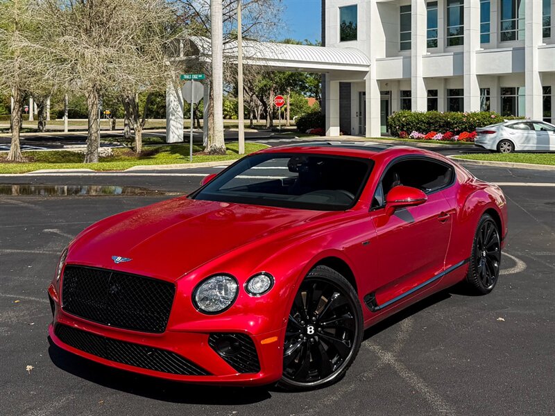 2024 Bentley Continental GT Edition 8 - Photo 8 - Bonita Springs, FL 34134