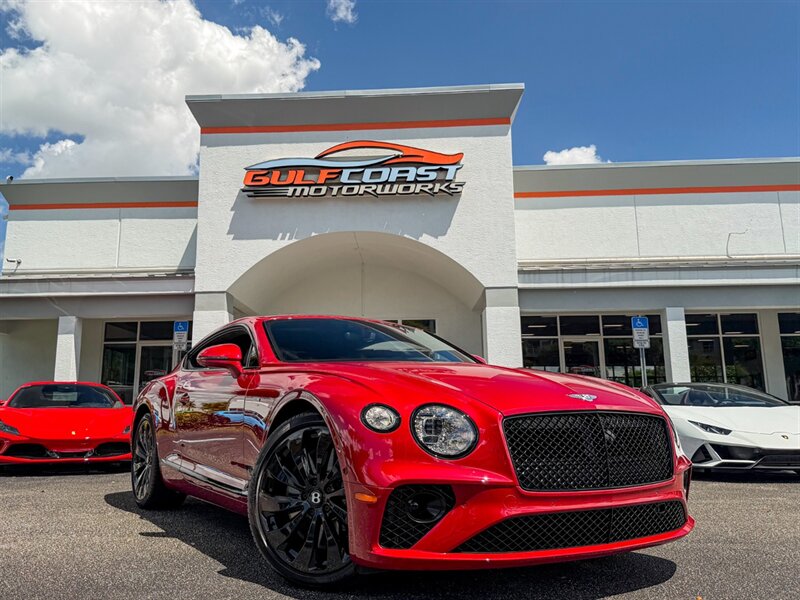 2024 Bentley Continental GT Edition 8  