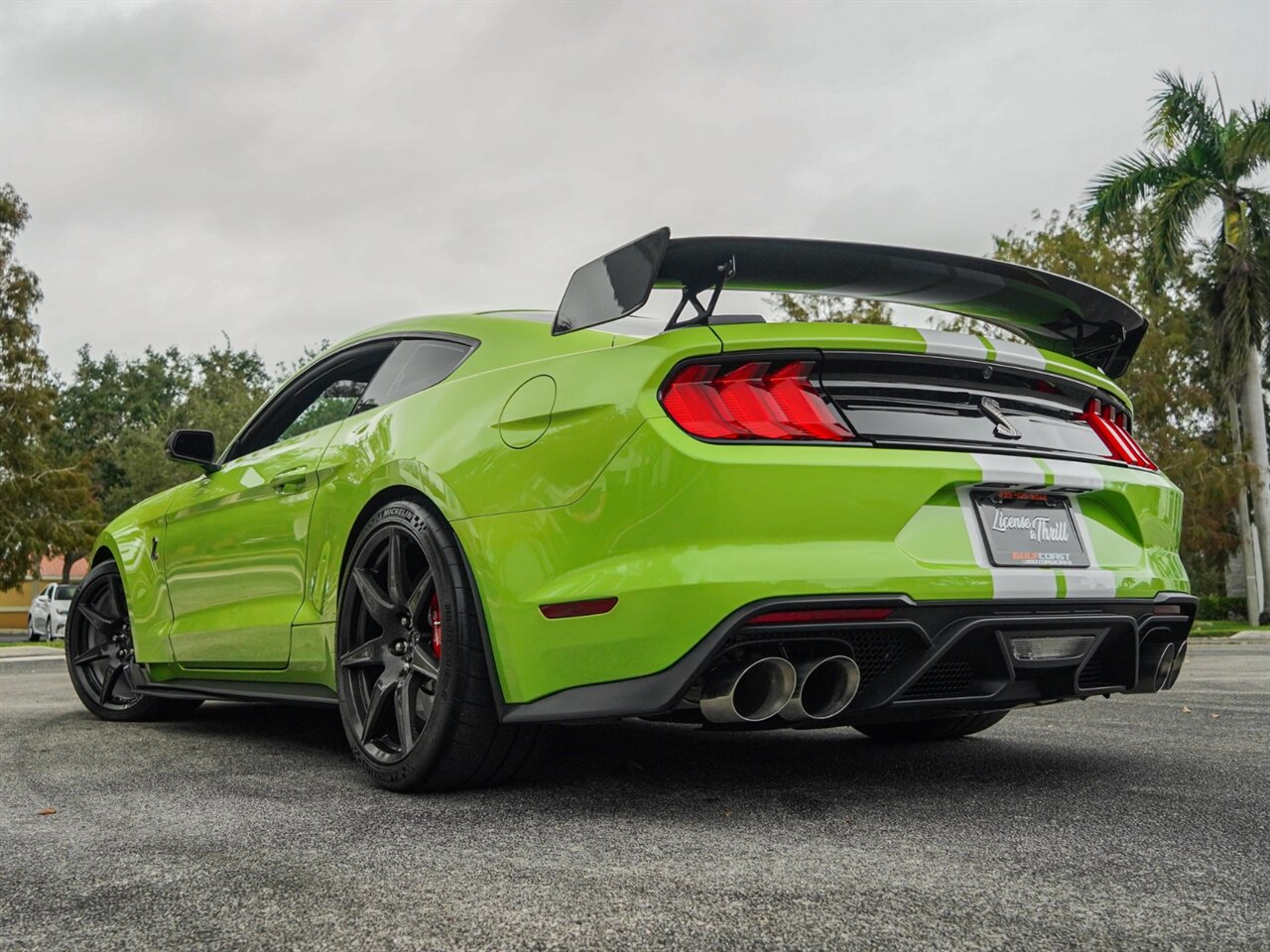 2020 Ford Mustang Shelby GT500   - Photo 49 - Bonita Springs, FL 34134