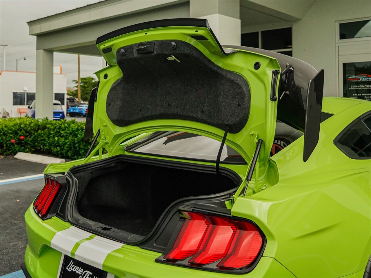 2020 Ford Mustang Shelby GT500   - Photo 43 - Bonita Springs, FL 34134