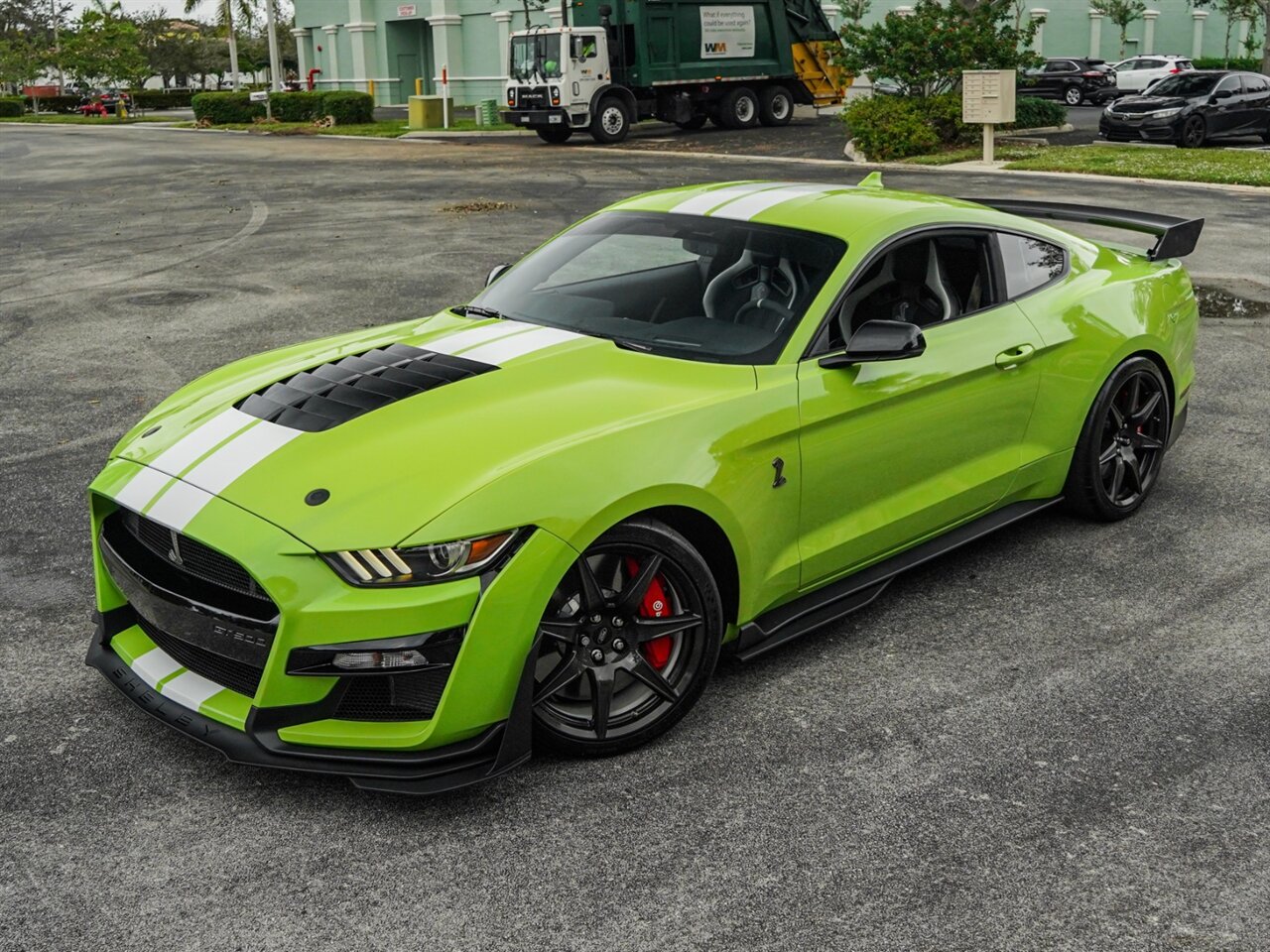 2020 Ford Mustang Shelby GT500   - Photo 10 - Bonita Springs, FL 34134