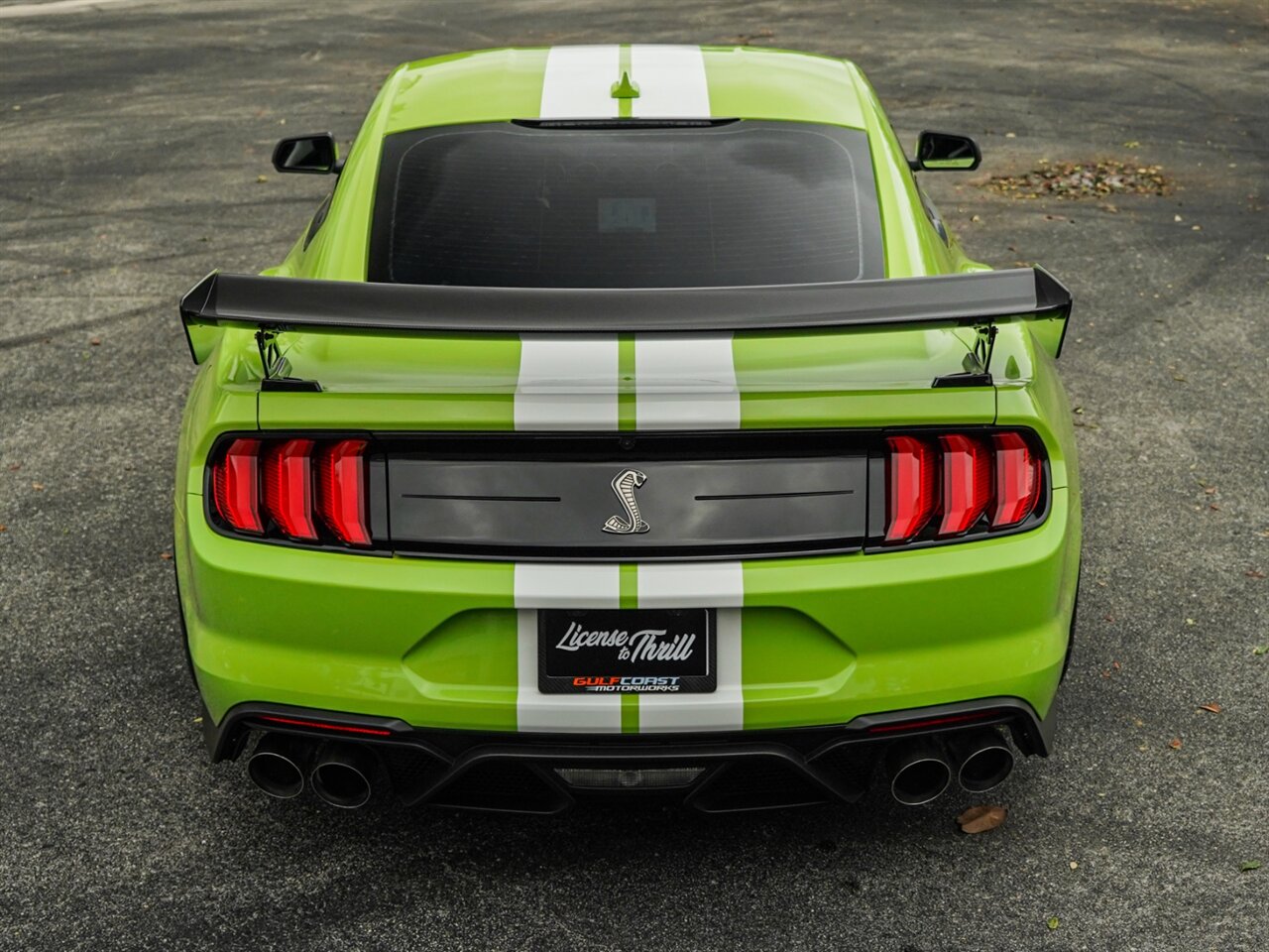 2020 Ford Mustang Shelby GT500   - Photo 54 - Bonita Springs, FL 34134