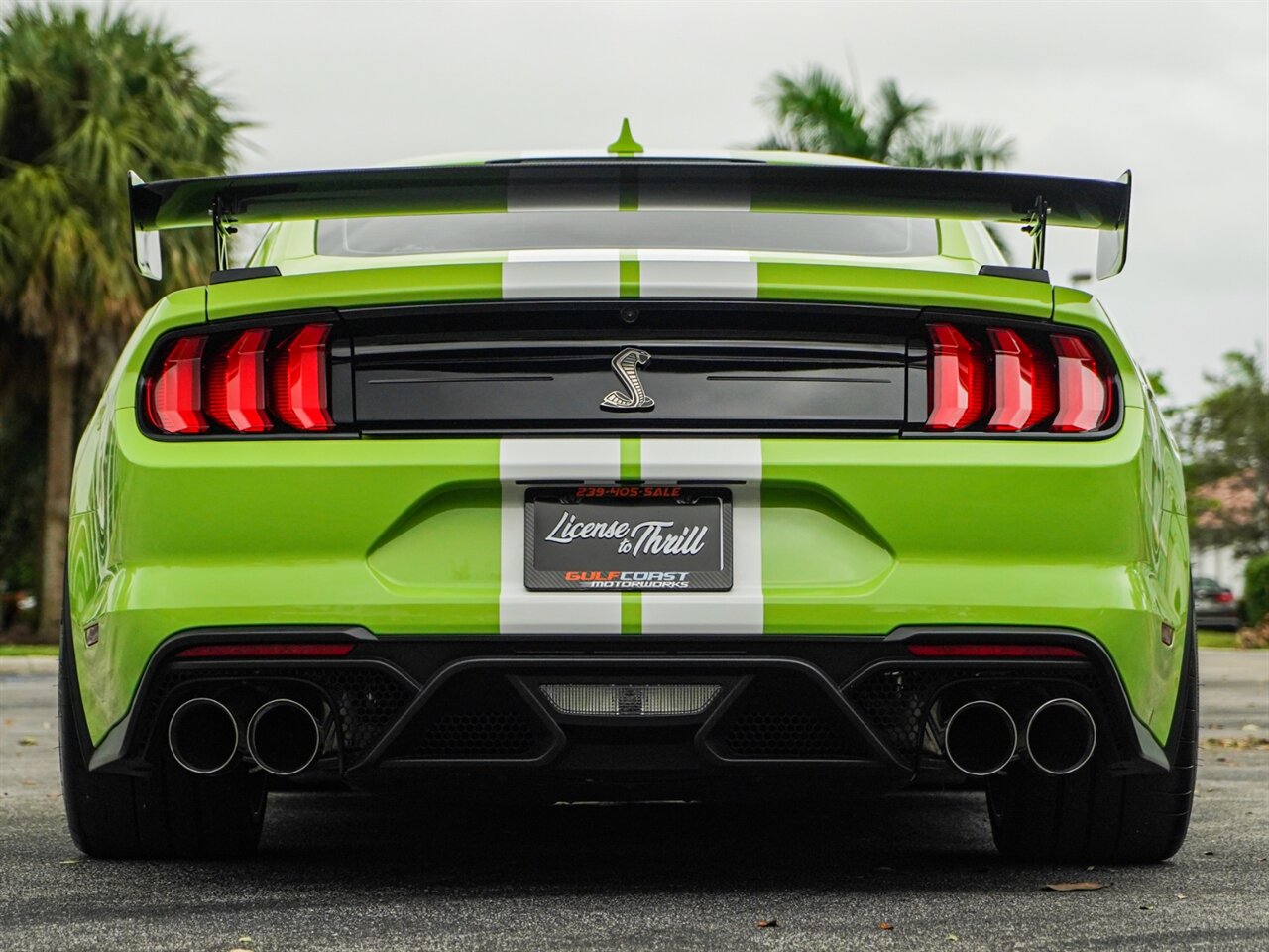 2020 Ford Mustang Shelby GT500   - Photo 58 - Bonita Springs, FL 34134