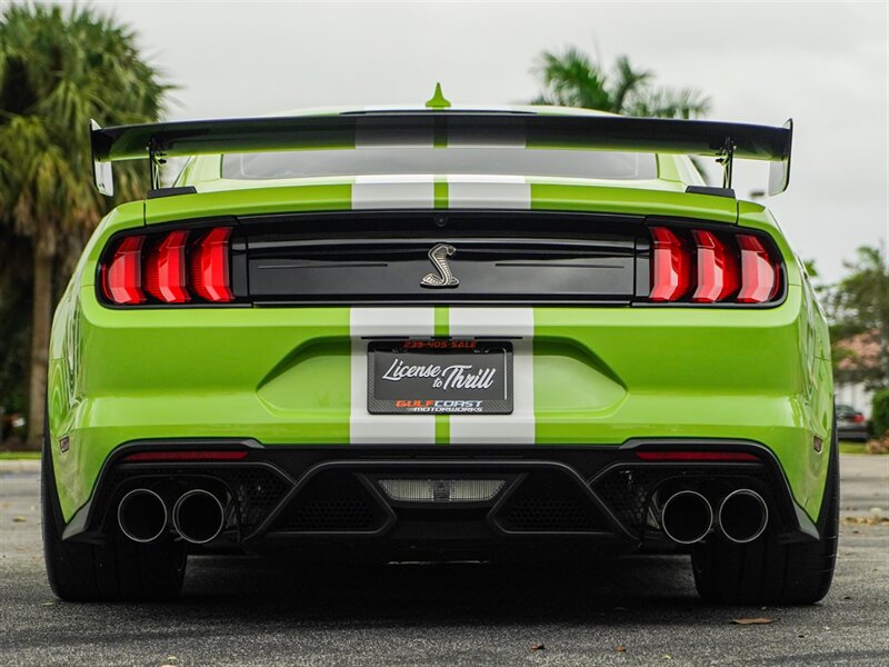 2020 Ford Mustang Shelby GT500 - Photo 58 - Bonita Springs, FL 34134