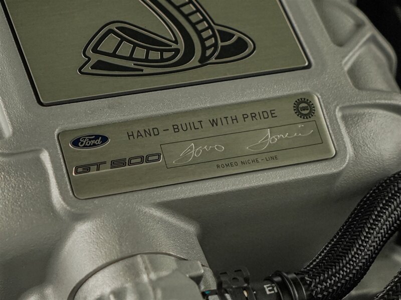 2020 Ford Mustang Shelby GT500 - Photo 41 - Bonita Springs, FL 34134