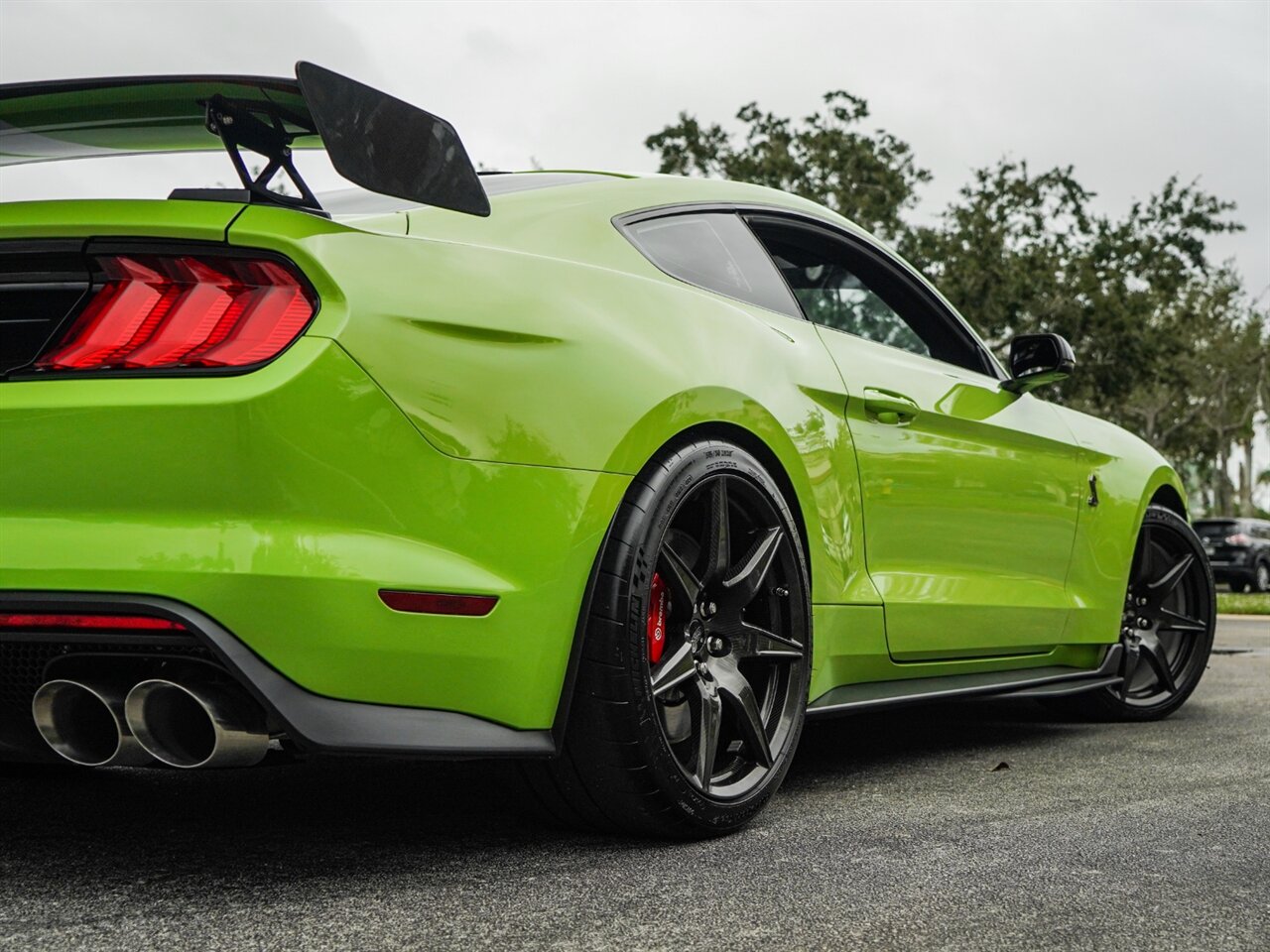 2020 Ford Mustang Shelby GT500   - Photo 62 - Bonita Springs, FL 34134