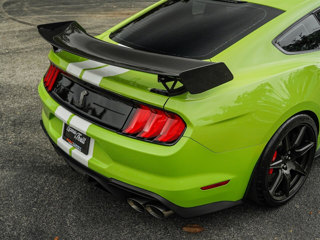 2020 Ford Mustang Shelby GT500   - Photo 60 - Bonita Springs, FL 34134