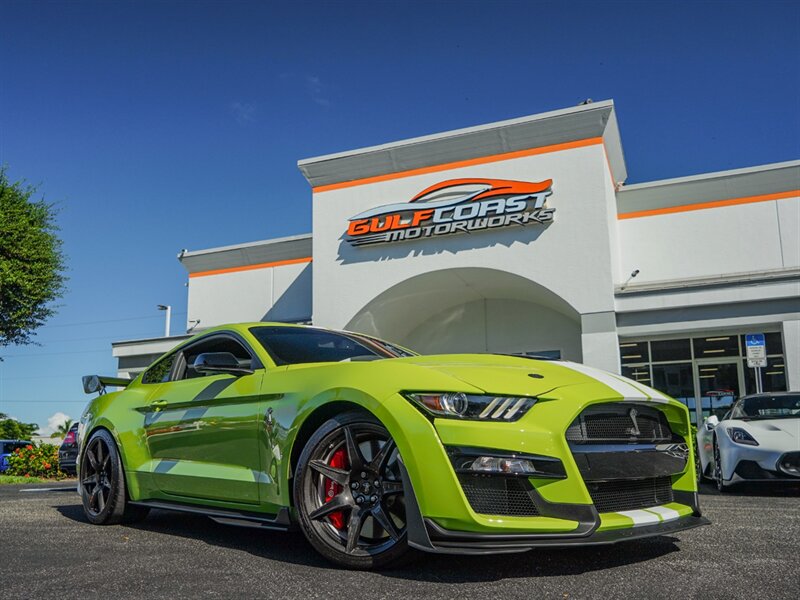 2020 Ford Mustang Shelby GT500   - Photo 1 - Bonita Springs, FL 34134