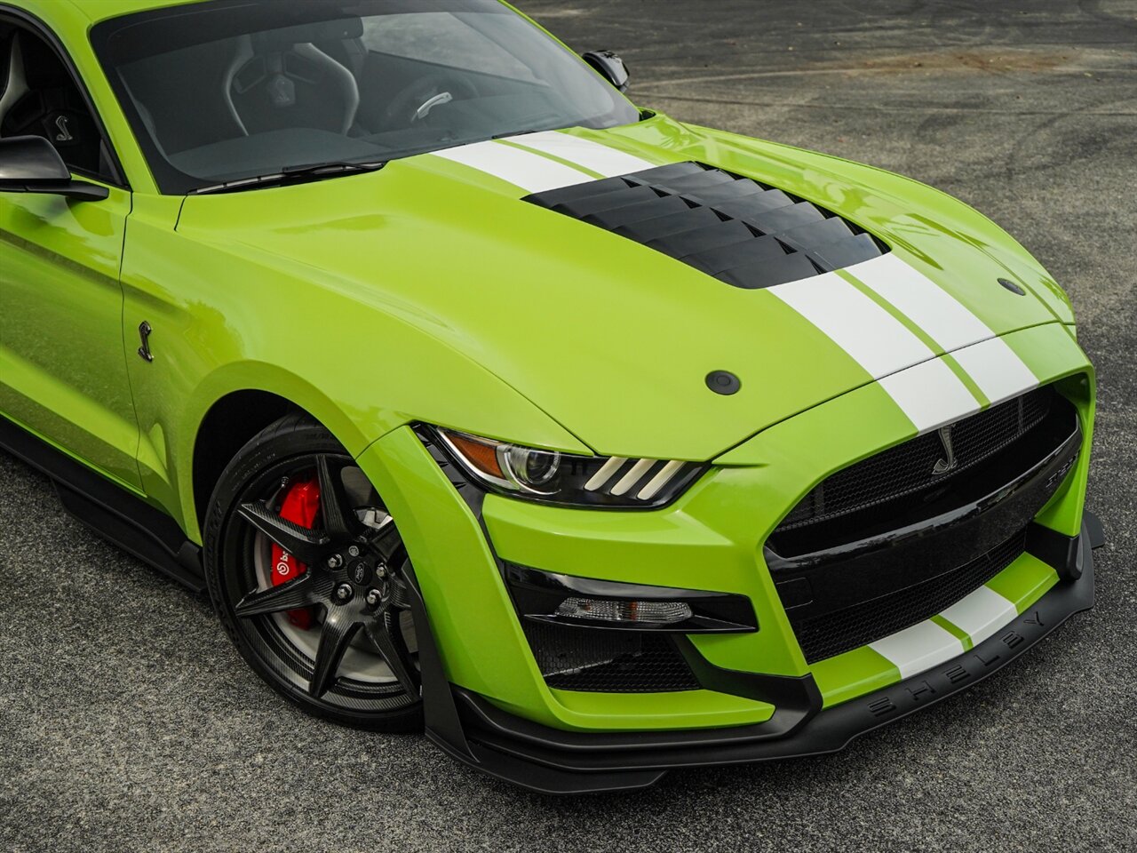 2020 Ford Mustang Shelby GT500   - Photo 68 - Bonita Springs, FL 34134