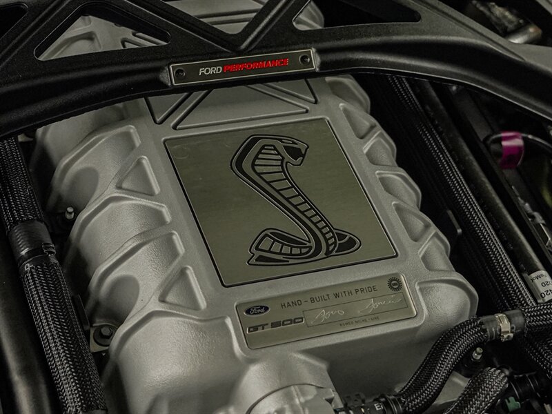 2020 Ford Mustang Shelby GT500 - Photo 40 - Bonita Springs, FL 34134